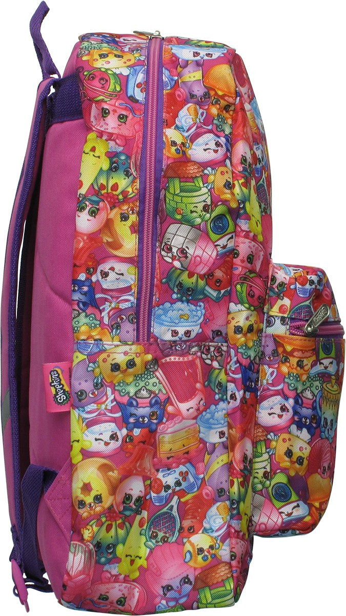 Shopkins I Heart SPK Backpack