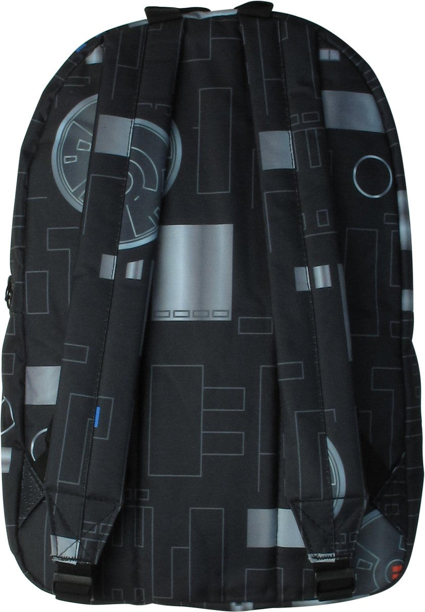 Star Wars TLJ First Order BB-9E Droid Backpack