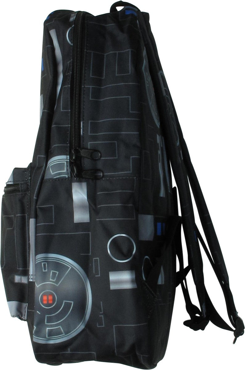 Star Wars TLJ First Order BB-9E Droid Backpack