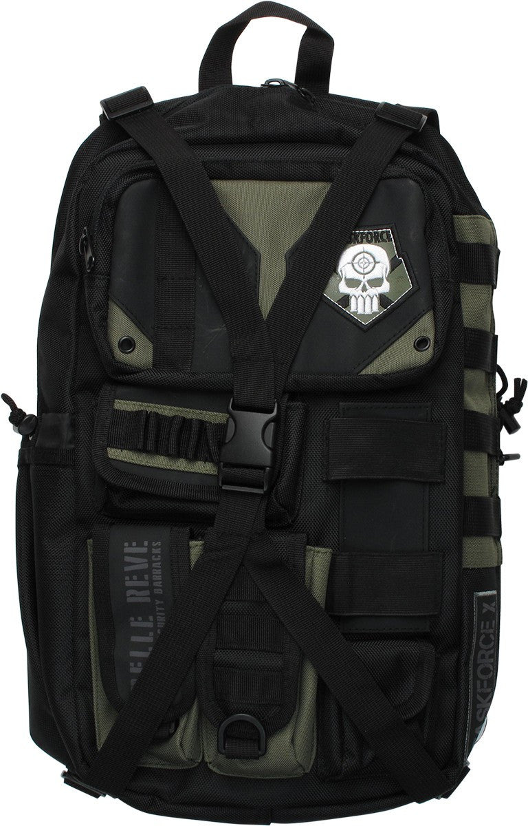 Suicide Squad Taskforce X Tactical Backpack