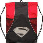 Batman v Superman Superman Logo Sport Backpack