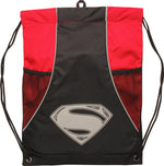 Batman v Superman Superman Logo Sport Backpack