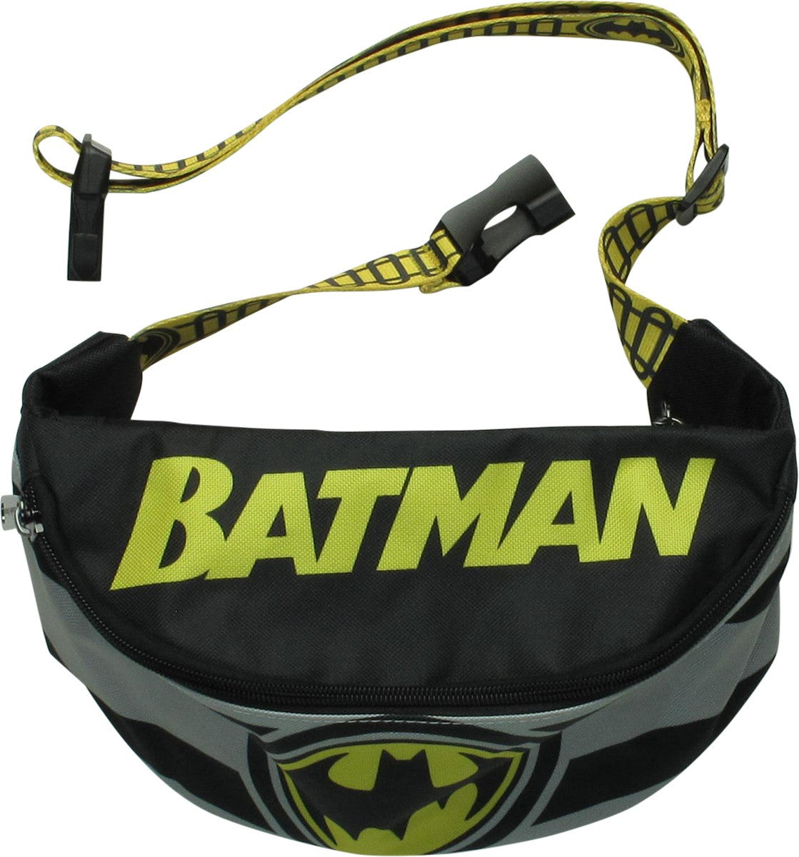 Batman Classic Logo Fanny Pack Waist Bag