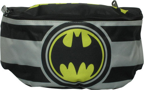 Batman Classic Logo Fanny Pack Waist Bag