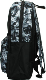 Joker Jester Vintage Comics Backpack