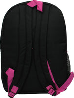 Minnie Mouse Faces Allover 5 Piece Backpack Set