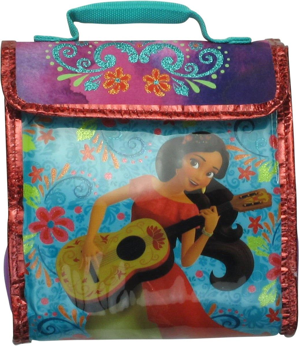 Elena of Avalor Guitar Insulated Lunch Bag