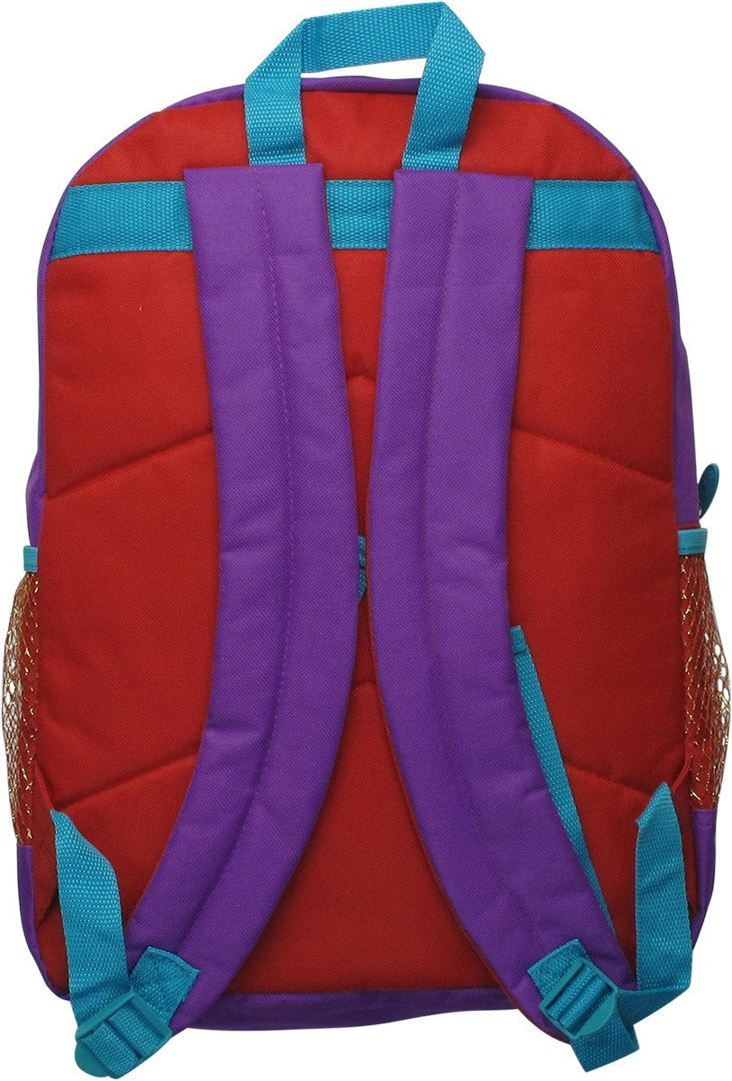 Elena of Avalor Princess Staff Flowers Backpack