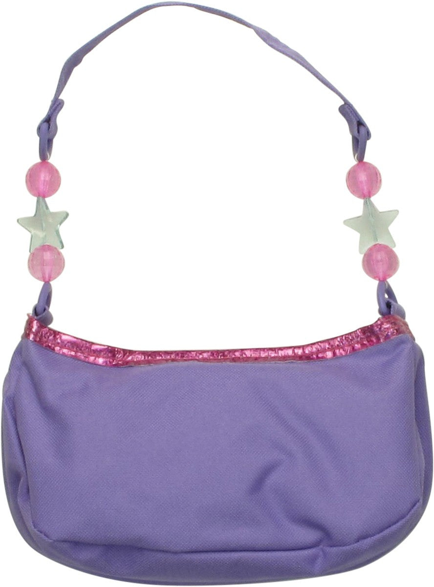Finding Dory Star Beads Purple Handbag Purse