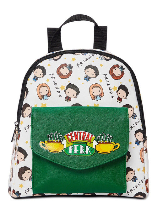 Friends Cental Perk Mini Bp Backpack