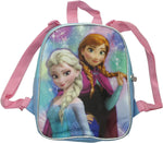 Frozen Anna and Elsa 2 Sided Mini Backpack