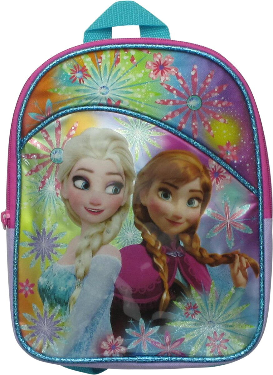 Frozen Anna and Elsa Mini Backpack