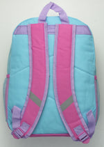 Frozen Elsa Anna Pom Backpack