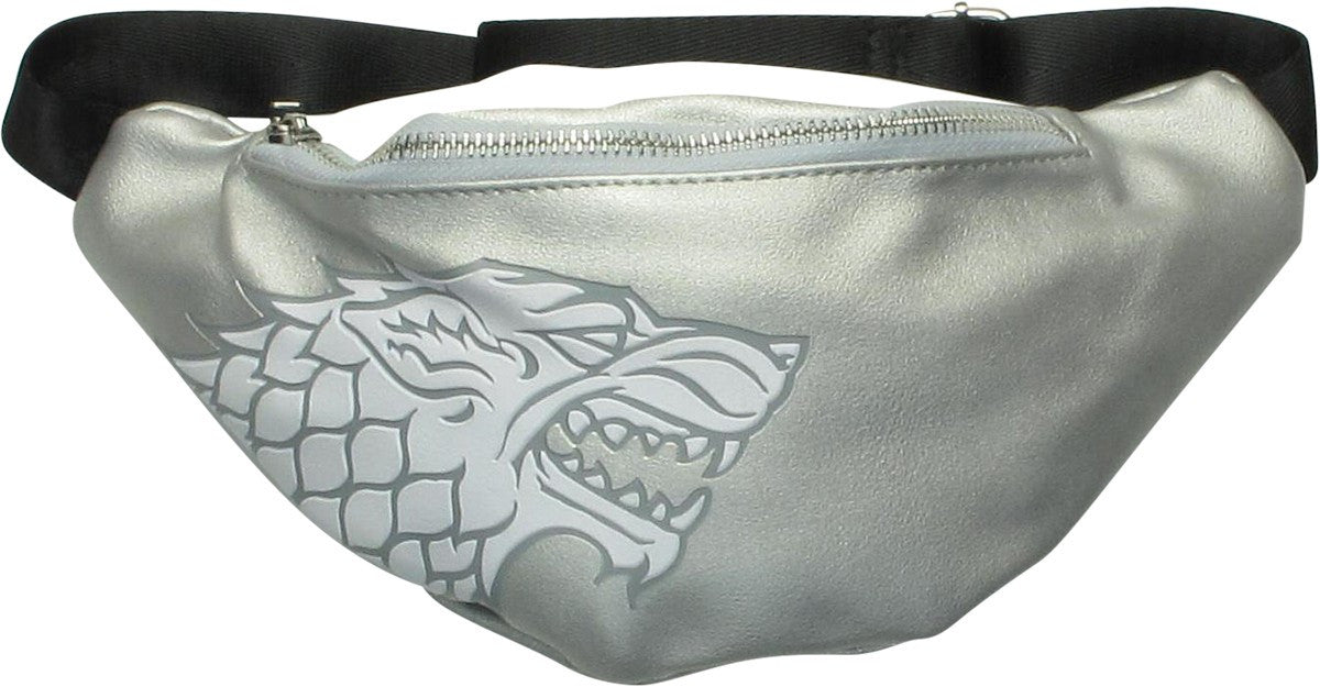 Game of Thrones Stark Logo Fanny Pack Waist Bag