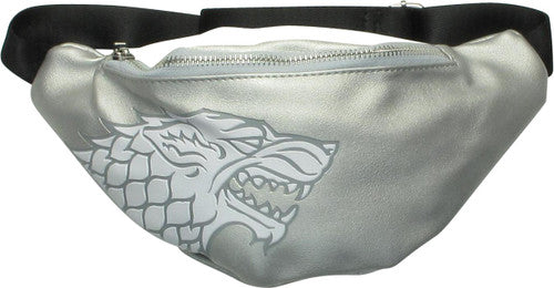Game of Thrones Stark Logo Fanny Pack Waist Bag