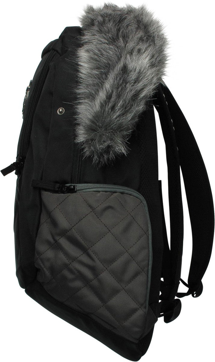 Game of Thrones Stark Wolf Pelt Tech Backpack