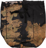 Game of Thrones Map of Westeros Sling Bag
