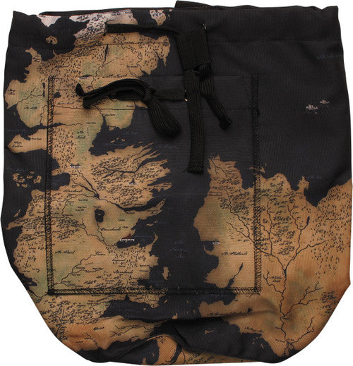 Game of Thrones Map of Westeros Sling Bag