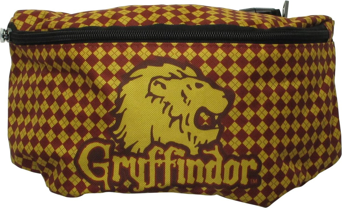 Harry Potter Gryffindor Fanny Pack Waist Bag