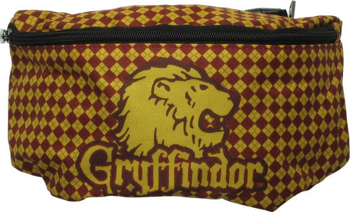 Harry Potter Gryffindor Fanny Pack Waist Bag