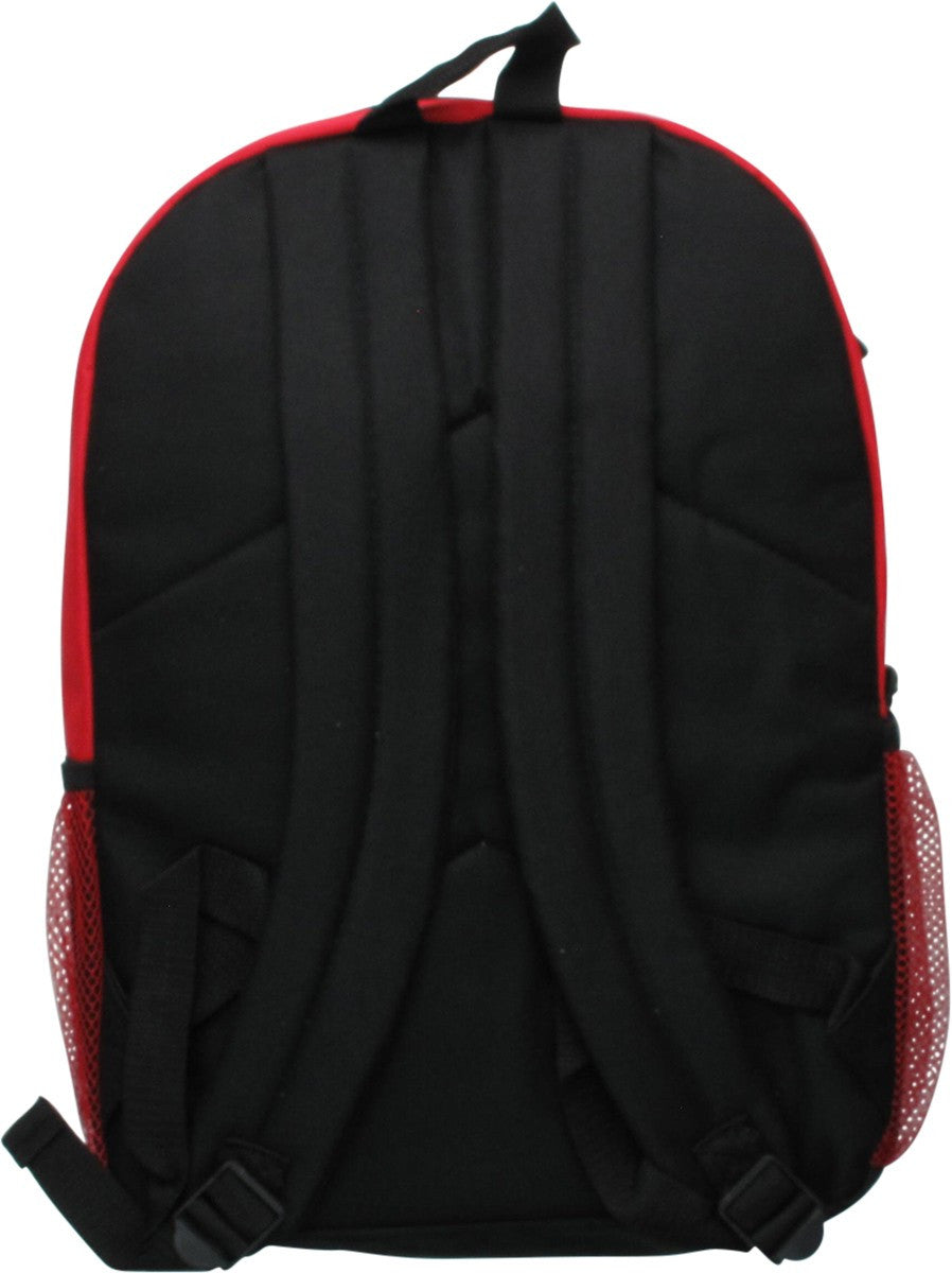 Super Mario Hero Crew 5 Piece Backpack Set