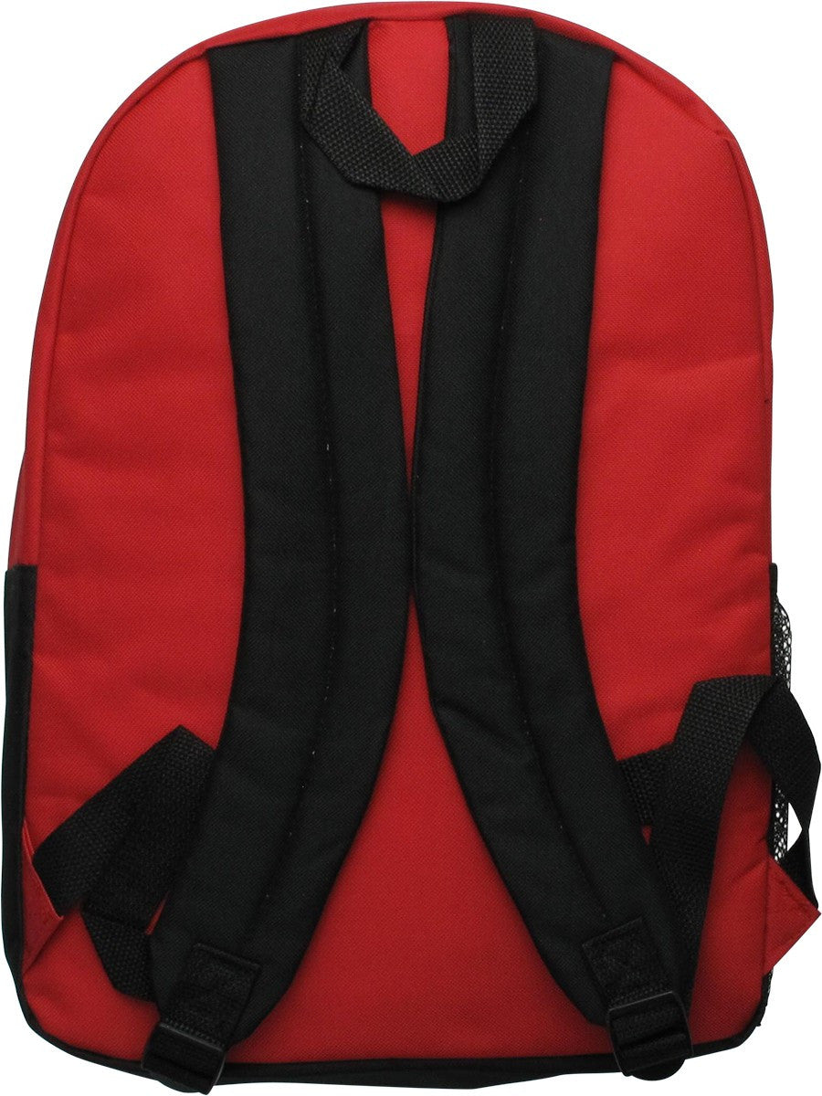 Super Mario Character Squares 5 Piece Backpack Set