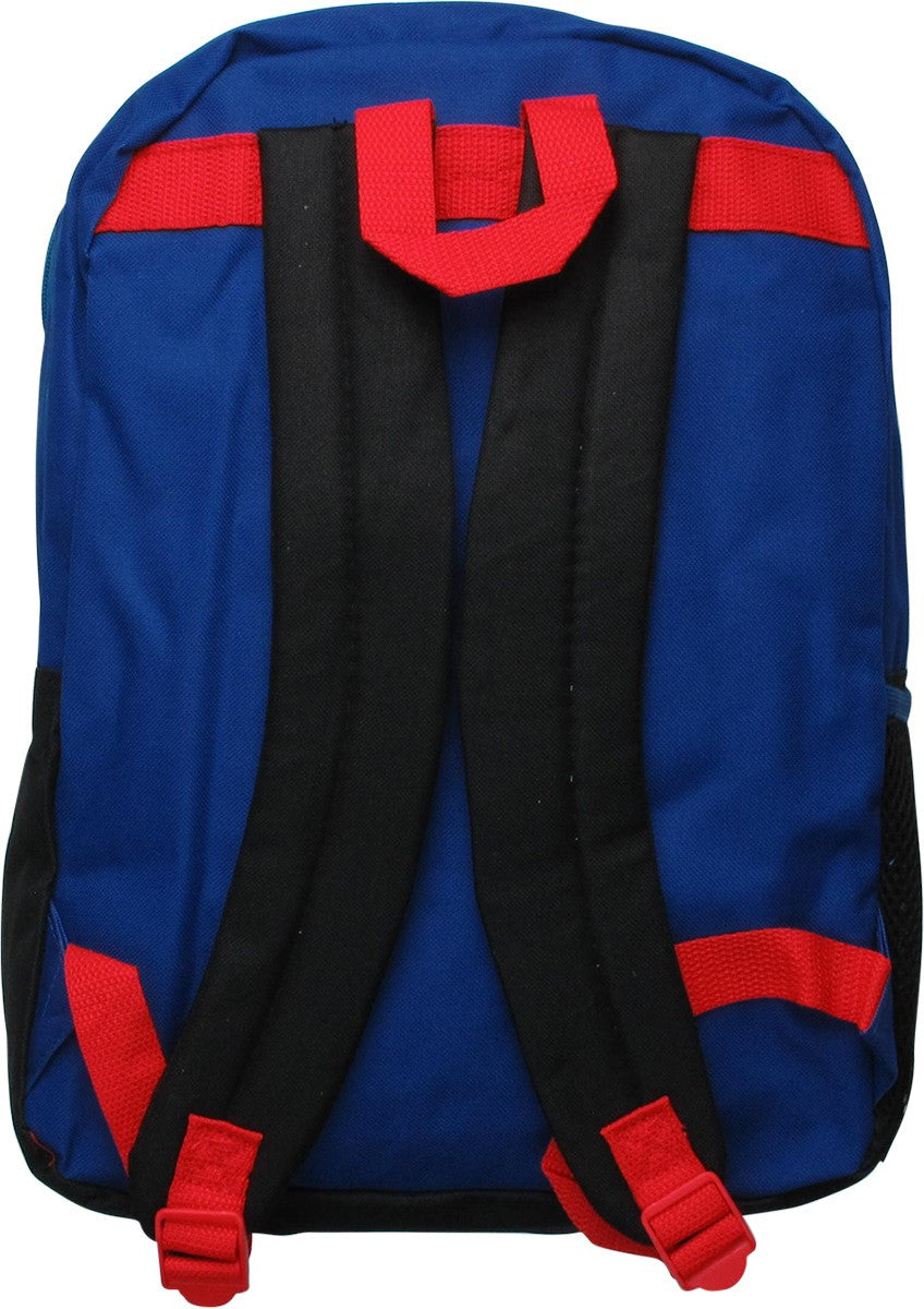 Super Mario and Friends Lunch Bag Backpack