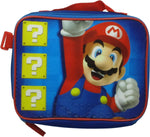 Super Mario and Friends Lunch Bag Backpack