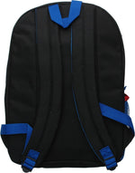 Super Mario Characters 5 Piece Backpack Set