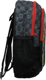 Super Mario Luigi Yoshi and Toad Backpack