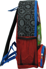 Super Mario Star Hero Squares Backpack