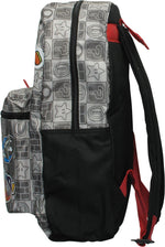 Super Mario Power Ups and Bricks Backpack