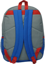 Super Mario Wario Waluigi Bowser Backpack