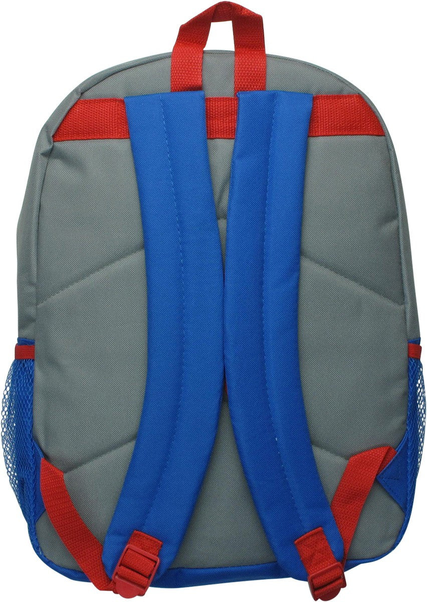 Super Mario Wario Waluigi Bowser Backpack