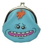 Rick and Morty 3 Piece Cosmetic Bag Set