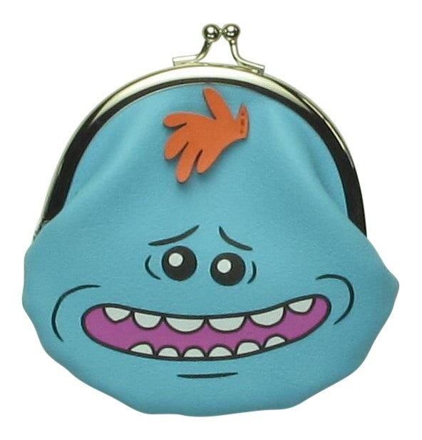 Rick and Morty 3 Piece Cosmetic Bag Set