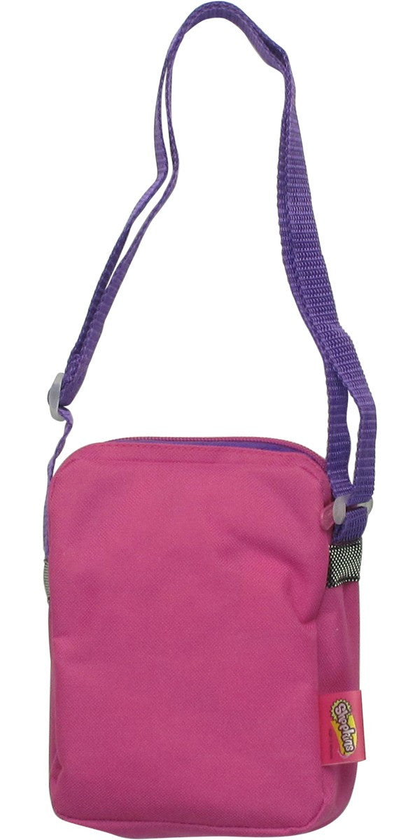 Shopkins D'lish Kooky Chic BFF XO Crossbody Purse