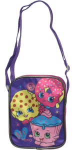 Shopkins D'lish Kooky Chic BFF XO Crossbody Purse