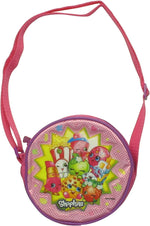 Shopkins Cute Characters Crossbody Purse