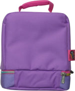 Bag Shopkins Spk Dual Pouch Lunch Bag