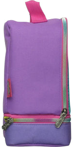 Bag Shopkins Spk Dual Pouch Lunch Bag