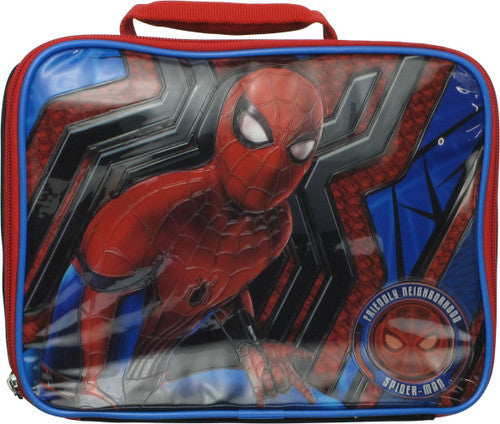 Spiderman Homecoming Friendly Neighbor Lunch Bag