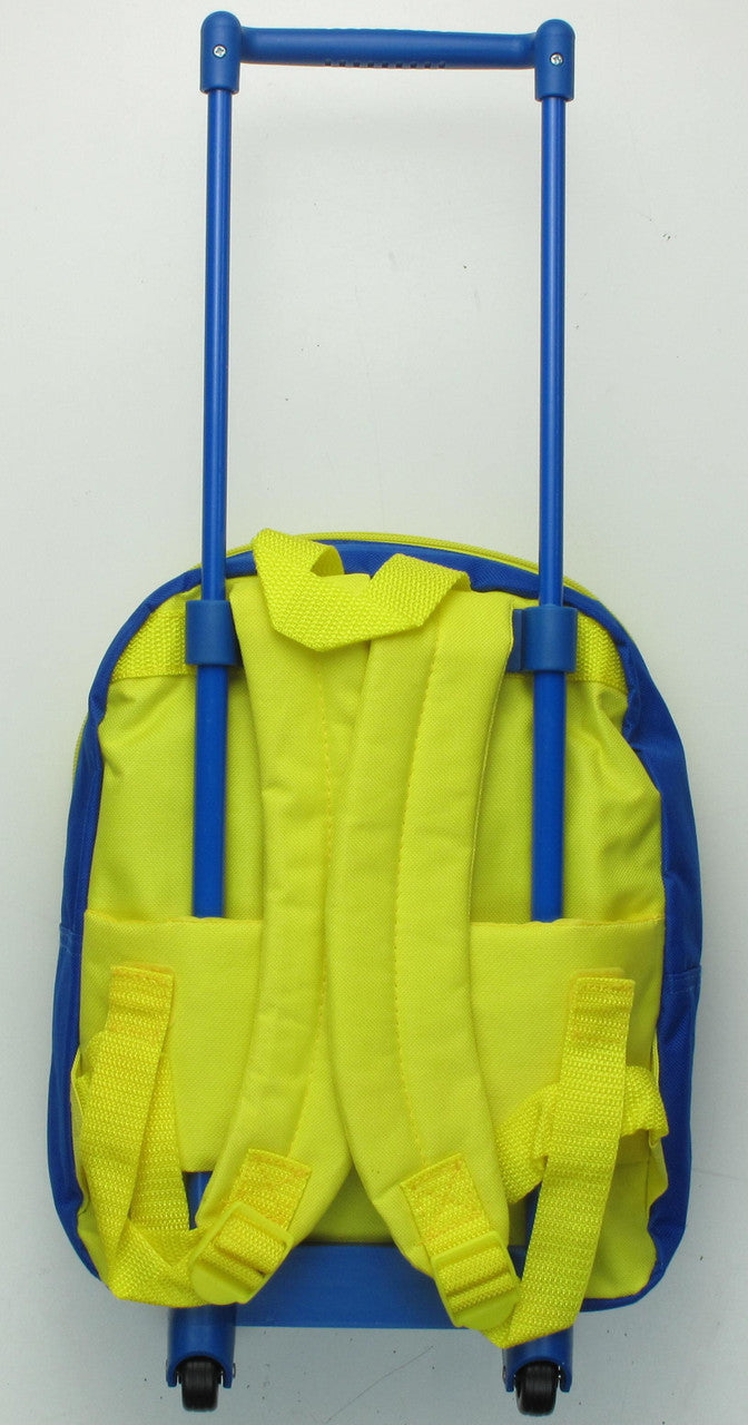 Spongebob Squarepants Jumping Jellyfish Mini Backpack