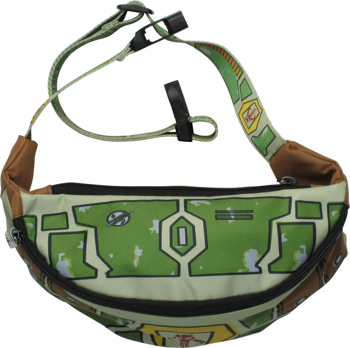 Star Wars Boba Fett Armor Fanny Pack Waist Bag