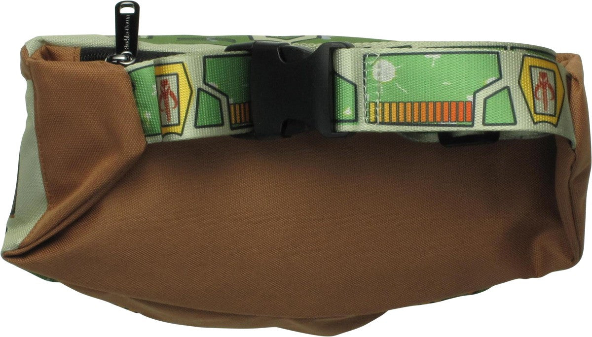 Star Wars Boba Fett Armor Fanny Pack Waist Bag