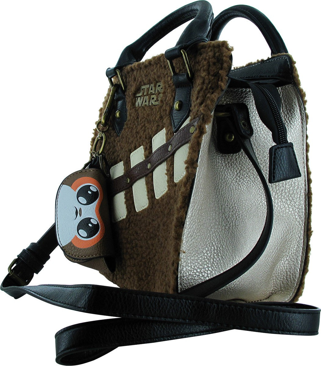 Star Wars Last Jedi Chewbacca Hand Bag