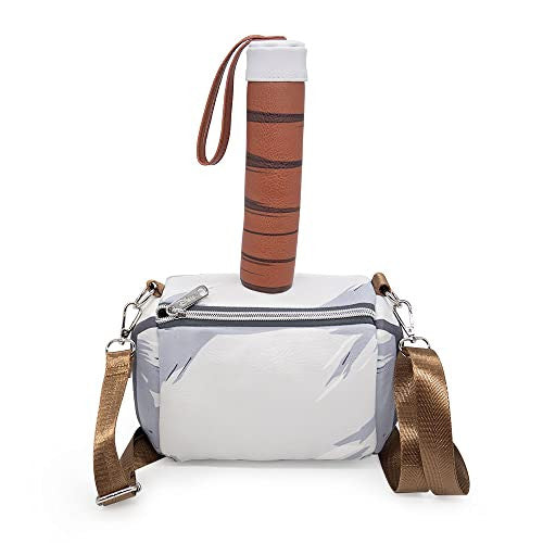Thor Mjolnir Cross Body Bag