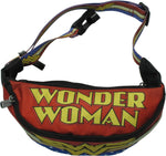 Wonder Woman Classic Logo Fanny Pack Waist Bag