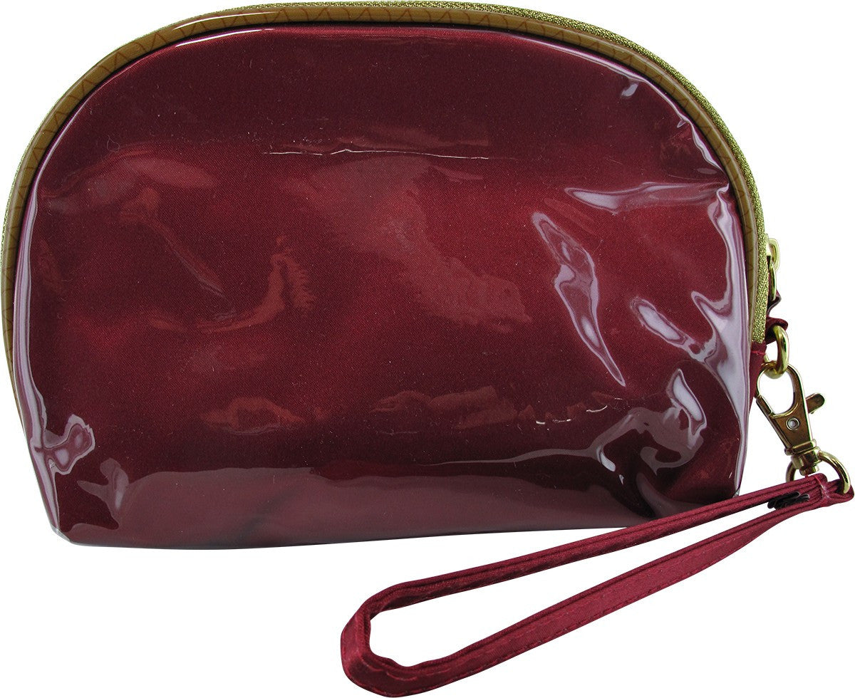 Wonder Woman Protector Cosmetic Wristlet Bag