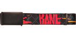 Bane Name Fiery Links Mesh Belt